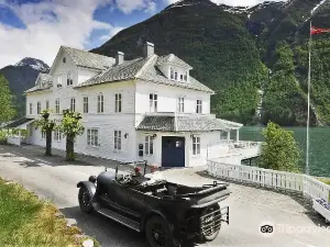 Fjærland Fjordstove Hotell - Huseby Hotelldrift As