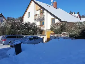 Attractive Apartment in Skalna Near Forest