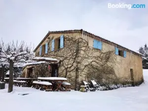 Gîte de Vénascle