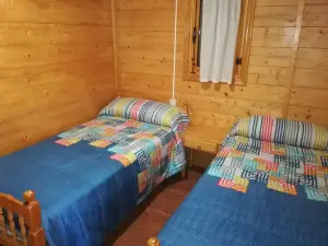 Cabañas Camping Sierra de Peñascosa
