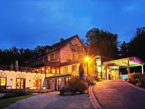 Hotel & Spa Les Violettes En Alsace