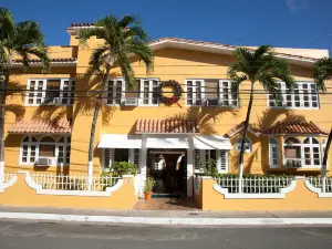 太陽海灘別墅飯店