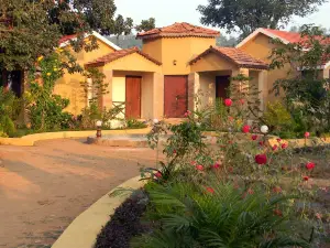 The Wildflower Resort at Bandhavgarh