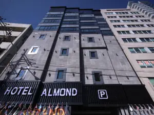 Almond Hotel Busan Station