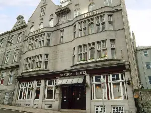 Station Hotel Aberdeen
