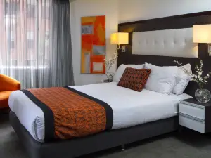 Hotel City Bog Expo Museo