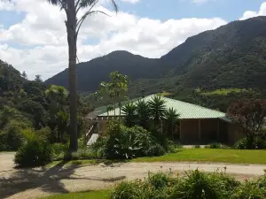 Waiotemarama Falls Lodge