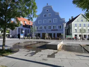 Hotel Am Schrannenplatz