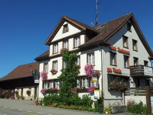 Hotel Garni Traube B&B