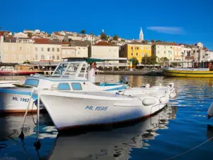 Glamping Tents | Losinj | Camp Čikat