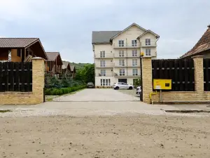 Pensiunea Daiana Residence