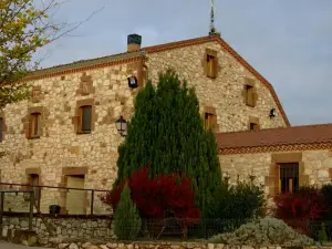 Bungalows Granja Escuela Arlanzón