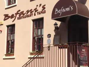 Befani's Mediterranean Restaurant & Townhouse