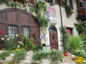 Bed & Breakfast Barba Bertu