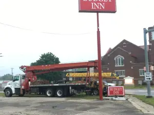 Budget Inn Fairfield