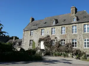 Les Chambres du Château du Rozel