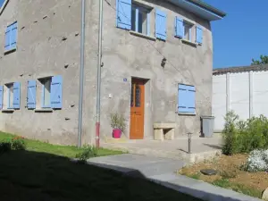 Gite la ruche