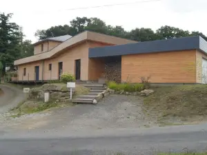 Maison en Ossature Bois
