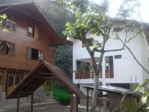 Illariy Tampu Ecoalbergue Oxapampa