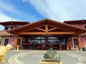 Agriturismo Ciociaro " il Colle " Hotel Ristorante