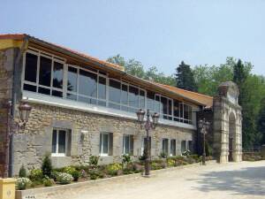 Hotel Balneario de Alceda