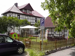 Pension am Stadtrand
