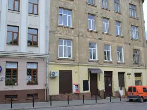 Apartment on Ploshcha Svyatogo Teodora