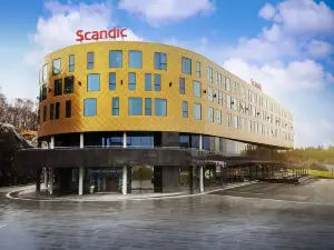 Scandic Flesland Airport