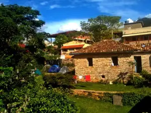 Camping do Cid (No Centro)