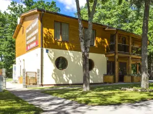 Kemeri Hotel in National Park - Free Parking