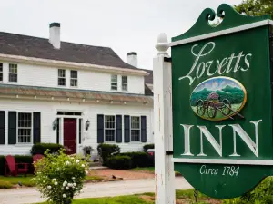 Lovett's Inn and Restaurant