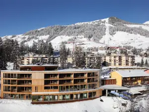 Hotel Arnica Scuol - Adults Only