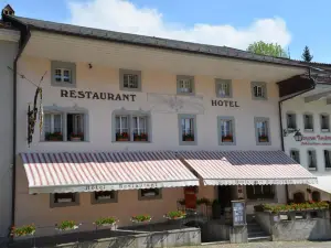 Le Saint Georges Gruyères Hotel & Restaurants