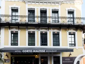 Hôtel Restaurant Corto Maltese