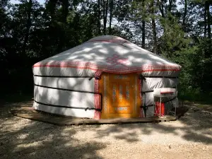 Camping de la Croix d'Arles