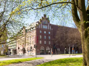 Scandic Frimurarehotellet
