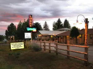Unit 1 at the Cedaredge Lodge