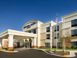 SpringHill Suites Alexandria