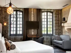 Boutique Hôtel des Remparts & Spa