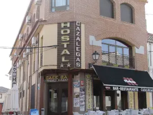 Hostal Cazalegas