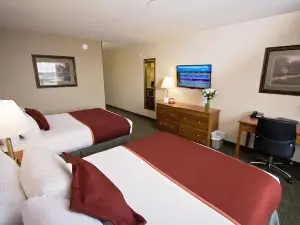Service Plus Inns & Suites Drayton Valley