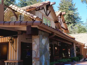 The Historic Brookdale Lodge, Santa Cruz Mountains