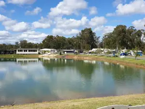 Australian Motor Home Tourist Park Twelve Mile Creek