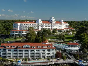 Wentworth by the Sea, A Marriott Hotel  & Spa