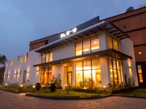 Onomo Hotel Bamako