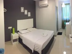JP Hotel Jalan Stadium