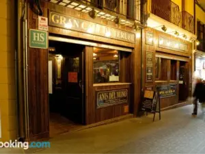 Hostal Alcazaba