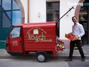 Lösch für Freunde