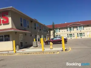 Western Budget Motel East Red Deer