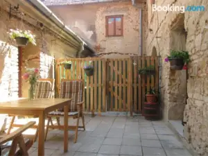 Apartmán U Kostela